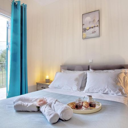 Apartamento Sweet Apricot Pelekas Exterior foto