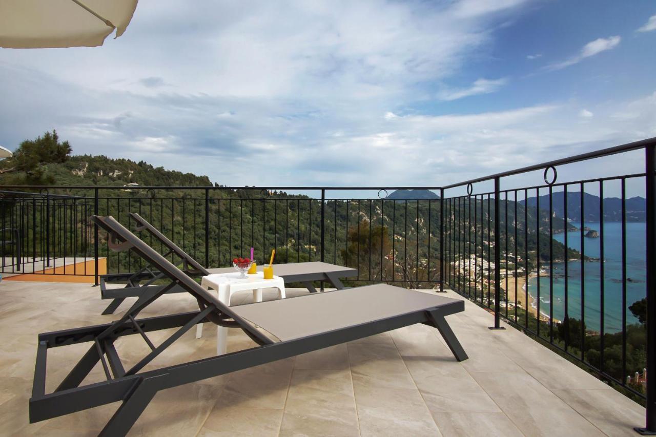 Apartamento Sweet Apricot Pelekas Exterior foto