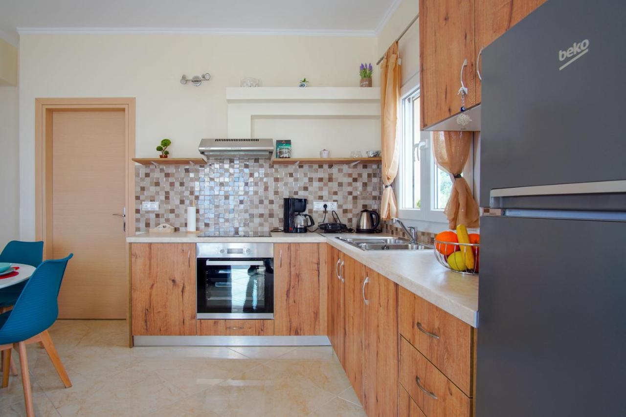 Apartamento Sweet Apricot Pelekas Exterior foto