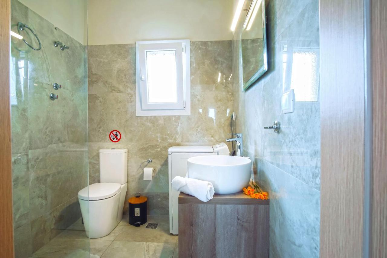 Apartamento Sweet Apricot Pelekas Exterior foto