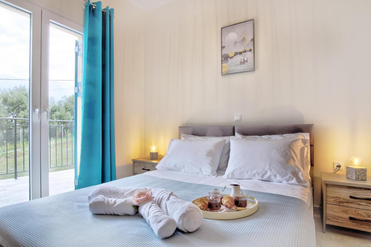 Apartamento Sweet Apricot Pelekas Exterior foto