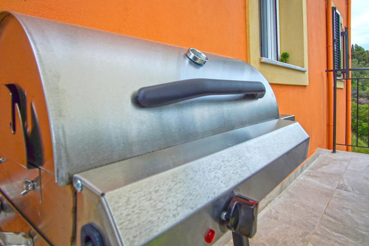 Apartamento Sweet Apricot Pelekas Exterior foto