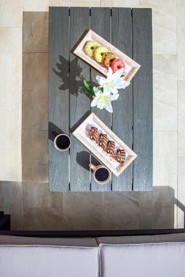 Apartamento Sweet Apricot Pelekas Exterior foto