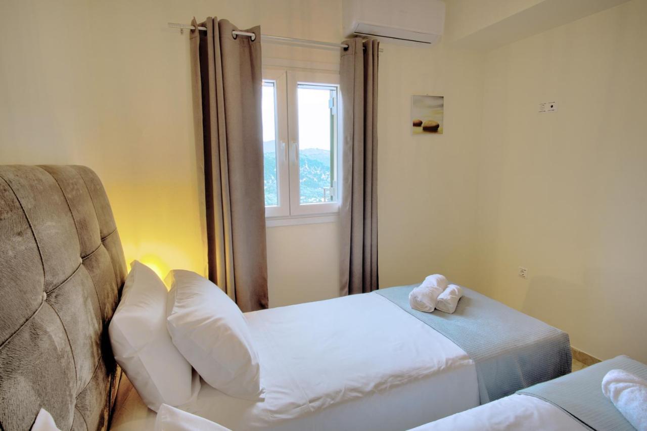 Apartamento Sweet Apricot Pelekas Exterior foto