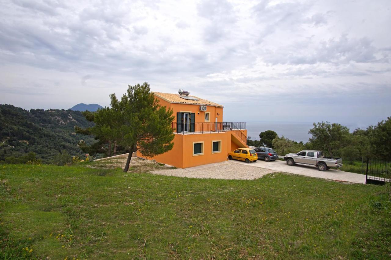 Apartamento Sweet Apricot Pelekas Exterior foto