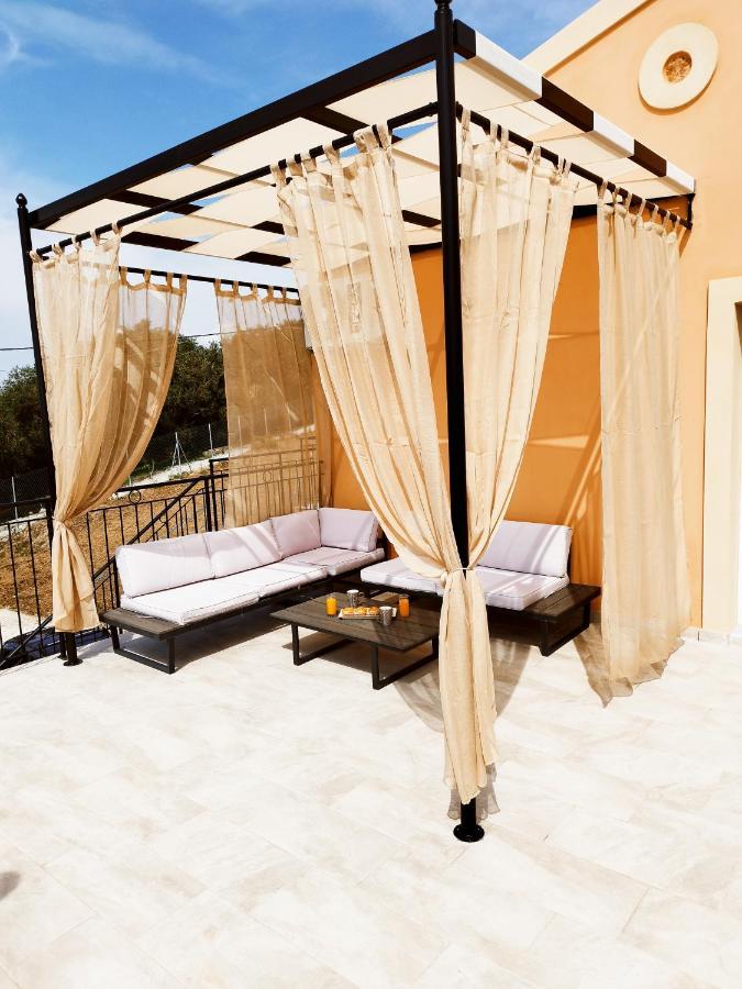 Apartamento Sweet Apricot Pelekas Exterior foto